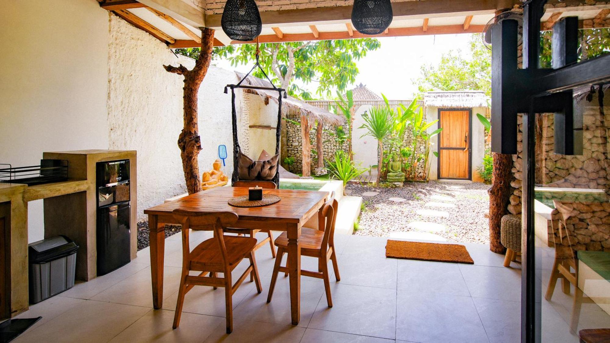 Alma Cottage 1 - Cozy 01 Bed With Private Pool Uluwatu Exterior foto