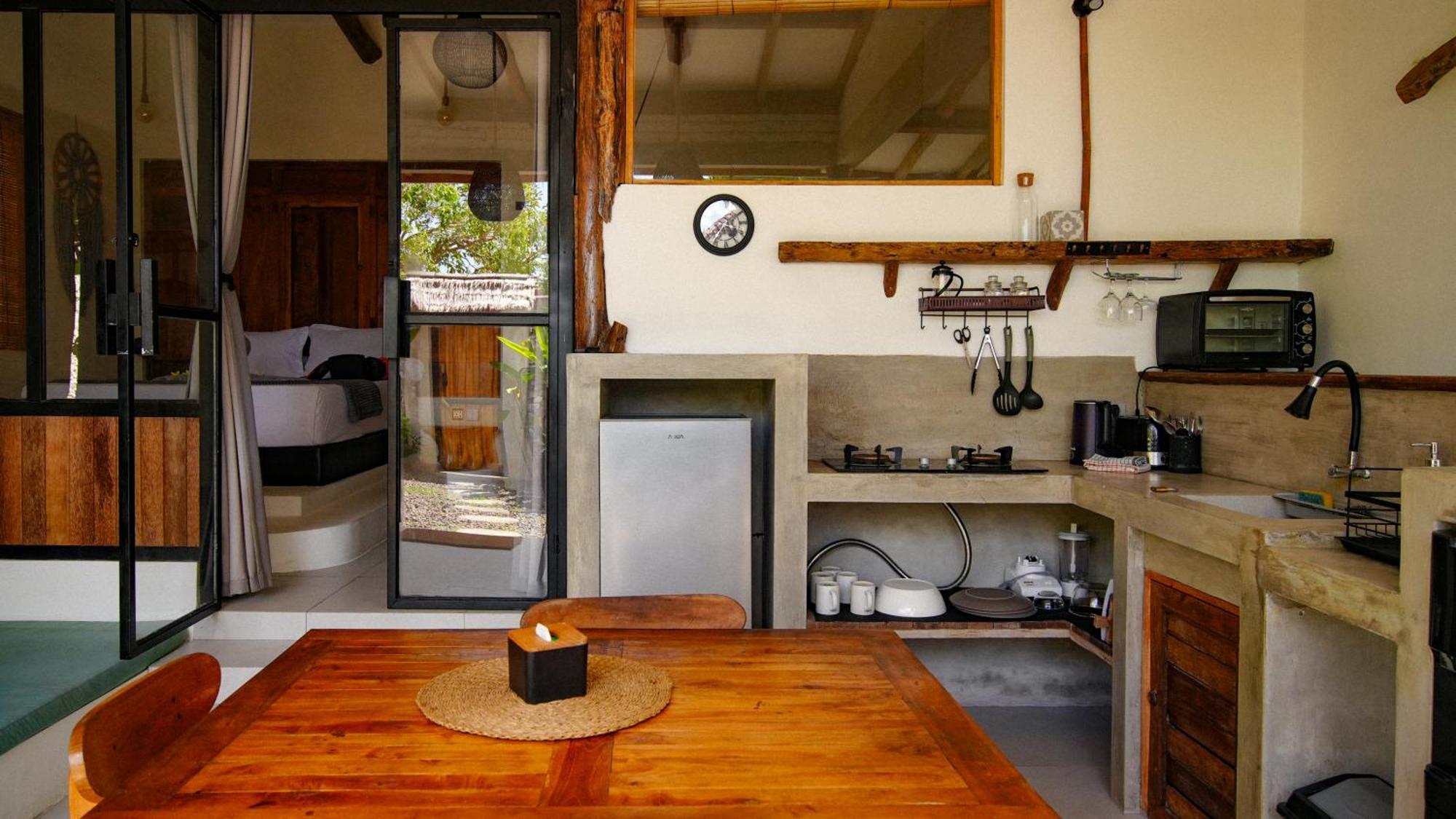 Alma Cottage 1 - Cozy 01 Bed With Private Pool Uluwatu Exterior foto