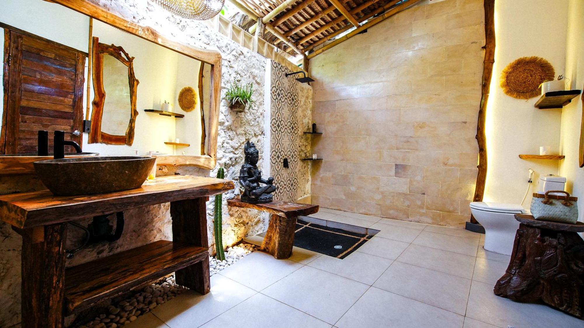 Alma Cottage 1 - Cozy 01 Bed With Private Pool Uluwatu Exterior foto